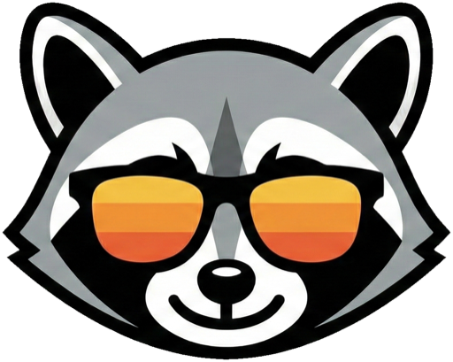 RadRaccoon - Games